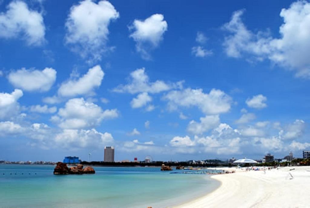 Апартаменти Anjuur Okinawa Екстер'єр фото