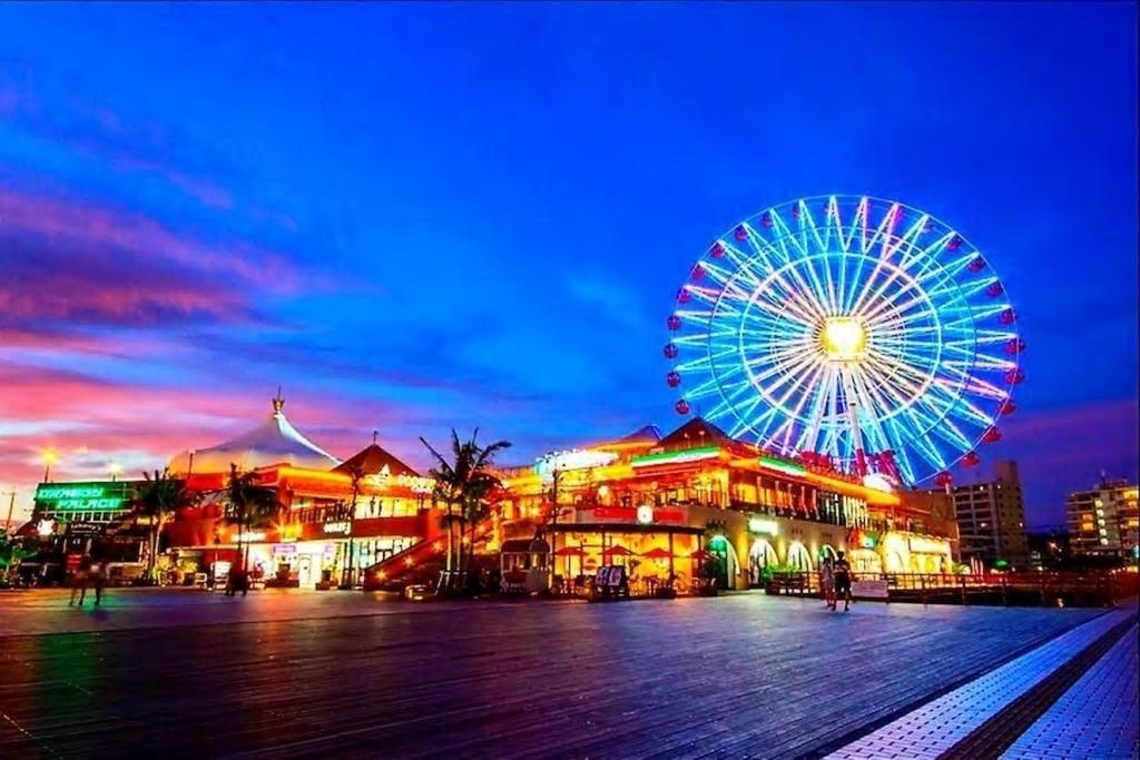 Апартаменти Anjuur Okinawa Екстер'єр фото