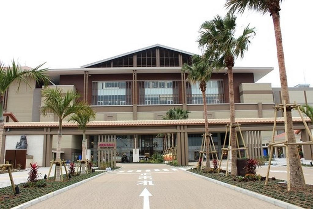 Апартаменти Anjuur Okinawa Екстер'єр фото