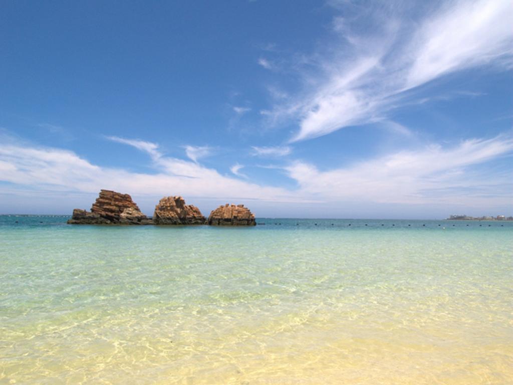 Апартаменти Anjuur Okinawa Екстер'єр фото